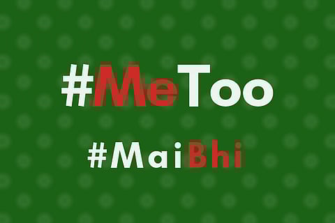 Pakistan’s missing #MeToo movement