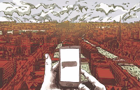 Illustration: Paul Aitchison