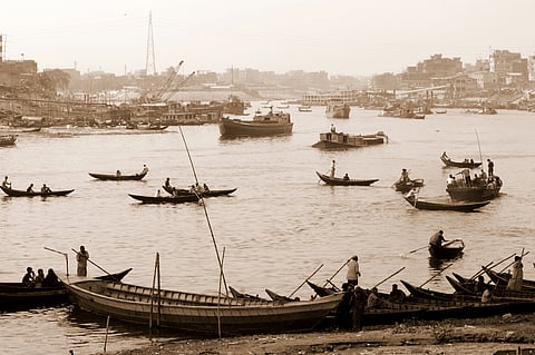 Old Dhaka
Photo: enki22 / Flickr