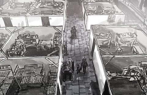 Illustration: Paul Aitchison