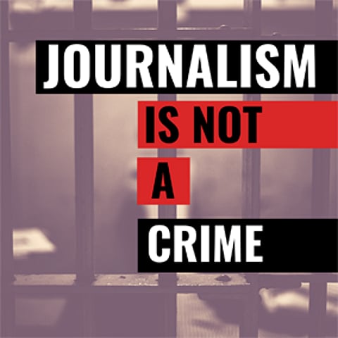 Journalists On Trial