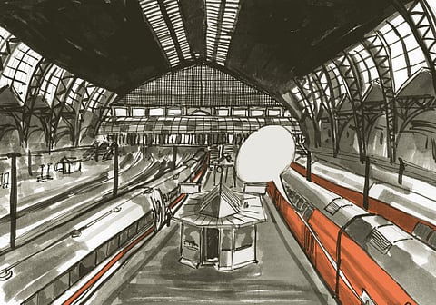 Illustration: Paul Aitchison