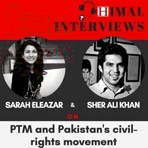 PTM and Pakistan’s civil-rights movement