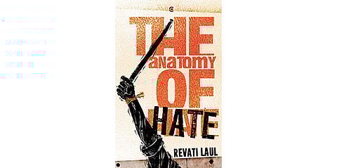 'The Anatomy of Hate' by Revati Lau. Context 2018.
