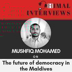 The future of democracy in the Maldives