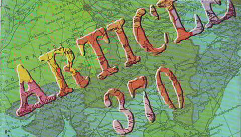 From the cover of our June 2000 issue