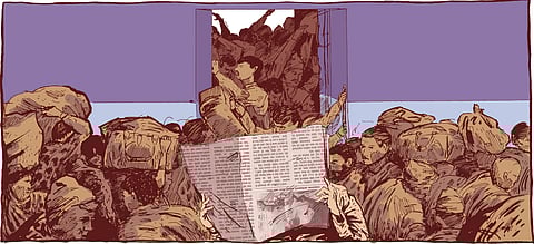 Illustration: Paul Aitchison