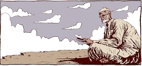 Illustration: Paul Aitchison