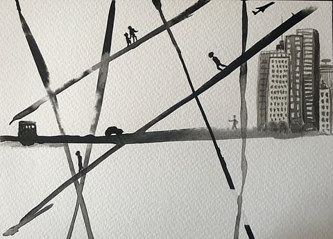 Illustration: Arati Kumar-Rao