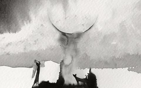 Illustration: Arati Kumar-Rao