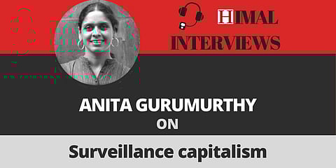 Between big data and big brother