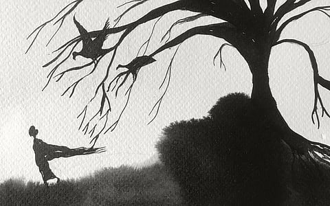 Illustration: Arati Kumar-Rao