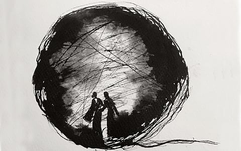 Illustration: Arati Kumar-Rao