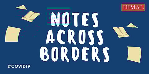 Notes across borders