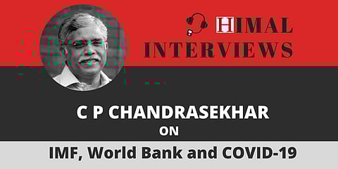 IMF, World Bank and COVID-19