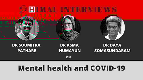 Third Wave: COVID-19 & the mental health crisis