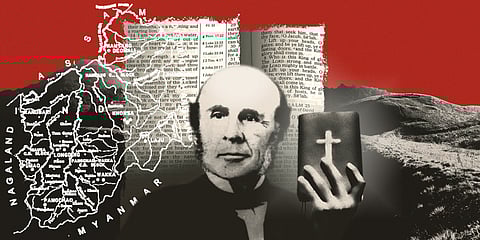 The early story of Christianity in Northeast India