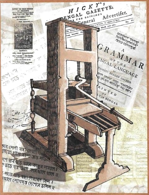 Illustration: Priya Kuriyan / May 2011 Himal Southasian