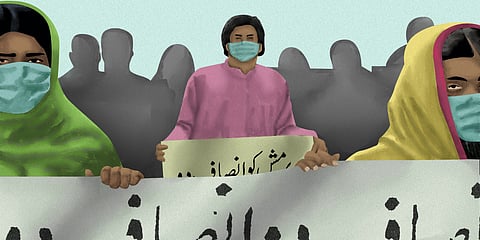 Illustration: Akila Weerasinghe