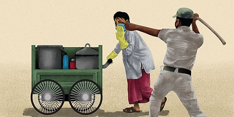 Illustration: Akila Weerasinghe