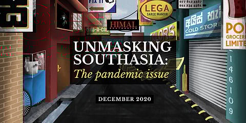 Illustration: Akila Weerasinghe