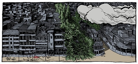 Illustration: Paul Aitchison