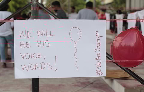 Photo: Dying Regime / Flickr