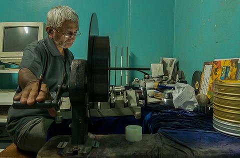 Photo: Sagar Shiriskar / 'Finding Film'