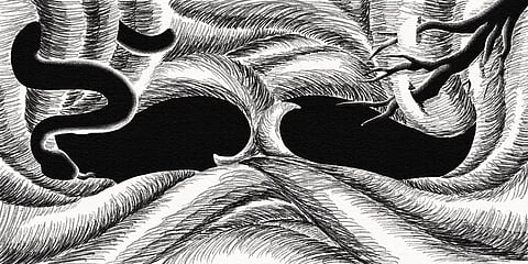 Illustration: Akila Weerasinghe / Himal Southasian