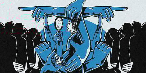 Illustration: Akila Weerasinghe / Himal Southasian