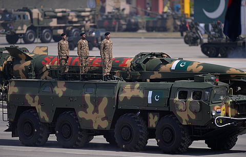 Pakistan Day military parade. Photo: Pxhere
