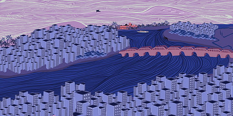 Illustration: Olokkhiart