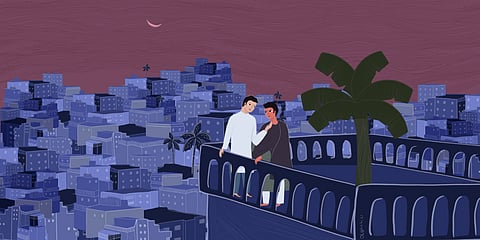 Illustration: Olokkhiart