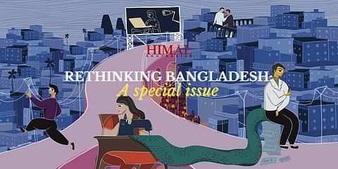 Illustration: Olokkhiart