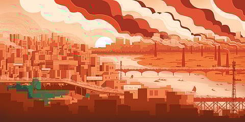 Illustration: Nasheen Jahan Nasir