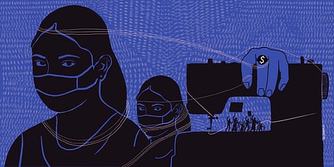 Illustration: Olokkhiart