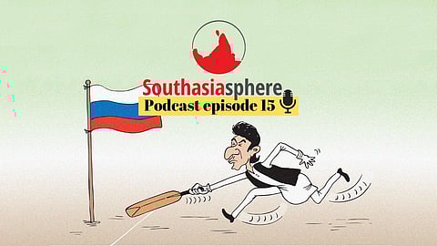 Cartoon by Gihan de Chickera.