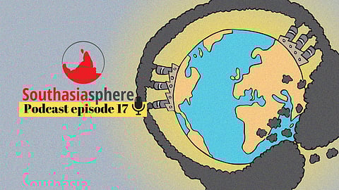 Cartoon by Gihan de Chickera.