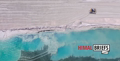 Addu City, Maldives. Photo: Afrah Ahmed / Unsplash.