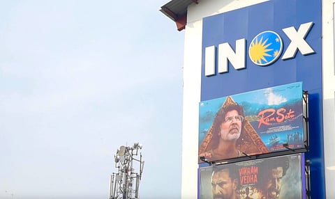 Since the opening of the INOX multiplex in Srinagar, more than 5000 people have watched shows, according to its owner Vikas Dhar, with younger people making up the bulk of the audience. Photo courtesy: Khalid Khan