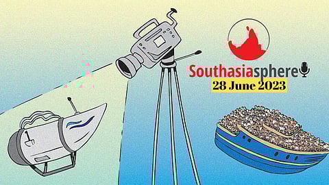 On 14 June, more than 750 migrants and refugees, including 350 Pakistanis, were on a trawler that sank off the coast of Greece. Global attention was more focused on the Titan submersible – which had 2 Pakistanis onboard.