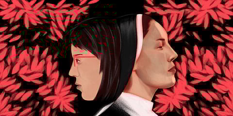 Illustration: Manjil Rijal