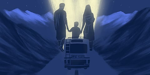 Illustration: Manjil Rijal