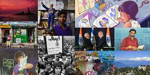 Year in review: Ten great book reviews of 2023