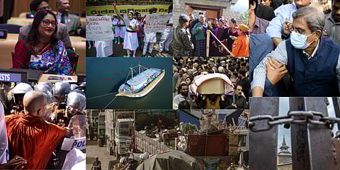 Year in review: Ten great articles on Southasian politics of 2023