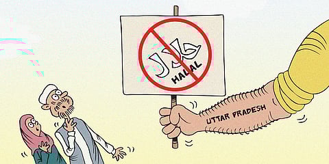 On 18 November, the Uttar Pradesh government imposed a ban on halal-certified items, with manufacturers being asked to recall and relabel some products.