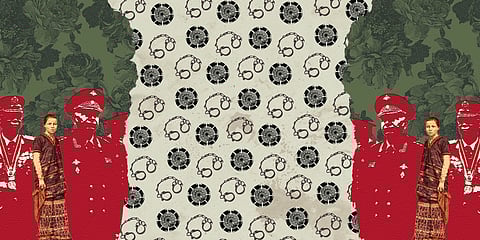 Illustration by Nahal Sheikh