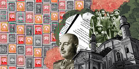 Illustration by Nahal Sheikh