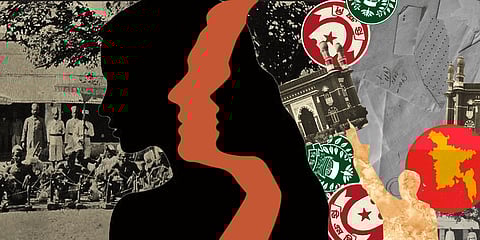Illustration by Nahal Sheikh