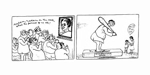 The pea under the mattress